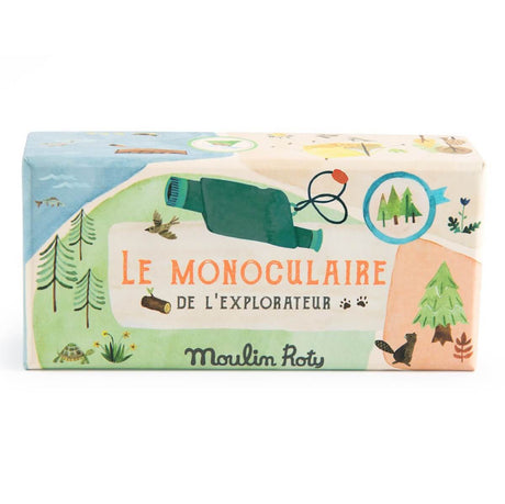 Monoculaire de l'Explorateur - Jeux d'extérieur by Moulin Roty