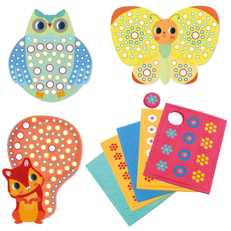 Mosaïques - Millefiori - Art & bricolage by Djeco