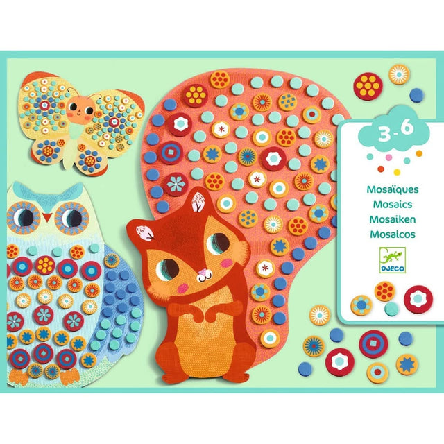 Mosaïques - Millefiori - Art & bricolage by Djeco