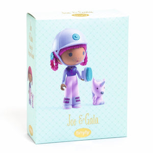 Tinyly figurine - Joe & Gala