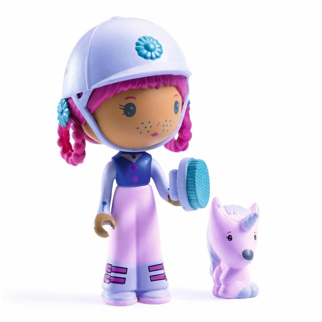 Tinyly figurine - Joe & Gala