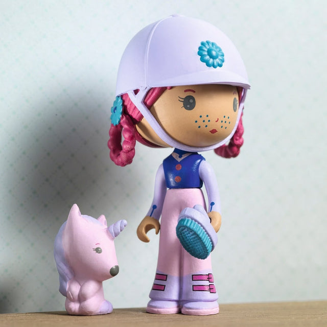 Tinyly figurine - Joe & Gala