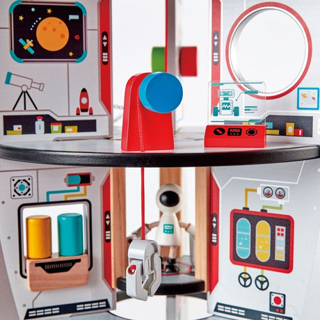 Navire-fusée à 4 étages - Ensembles de jeu by Hape