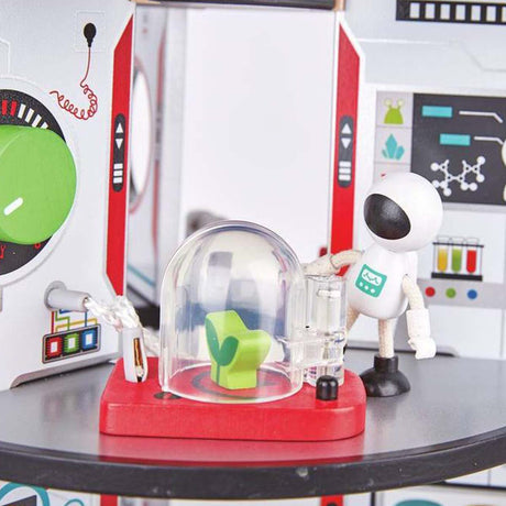 Navire-fusée à 4 étages - Ensembles de jeu by Hape