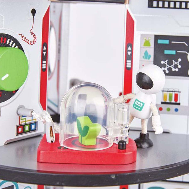 Navire-fusée à 4 étages - Ensembles de jeu by Hape