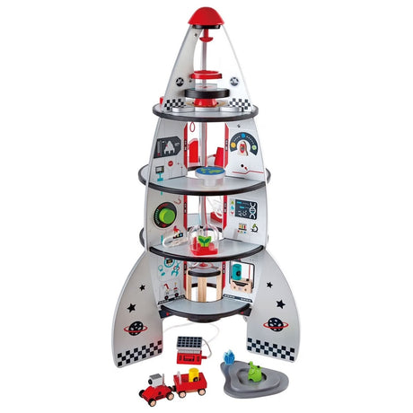 Navire-fusée à 4 étages - Ensembles de jeu by Hape