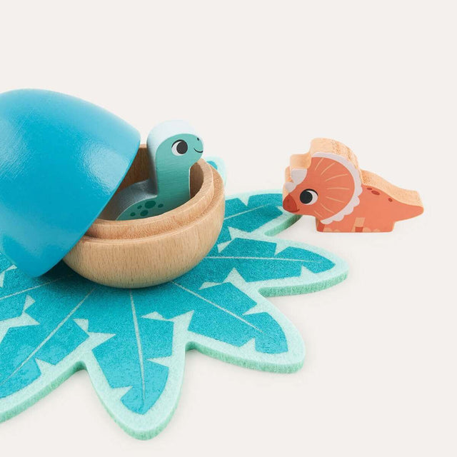 Oeufs surprises Dino-Jouets d'éveil-Janod-Comme des Pirates