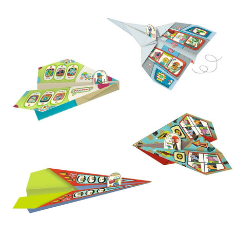 Origami - Avions à créer - Art & bricolage by Djeco