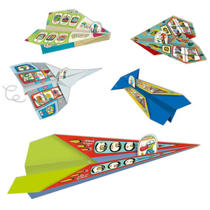 Origami - Avions à créer - Art & bricolage by Djeco