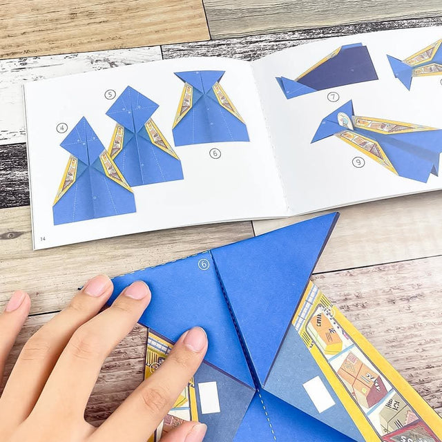 Origami - Avions à créer - Art & bricolage by Djeco