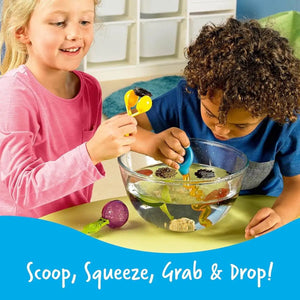 Outils de motricité fine Helping Hands - Jeux éducatifs by Learning Resources