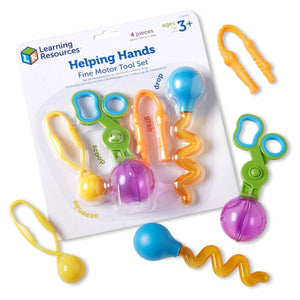 Outils de motricité fine Helping Hands - Jeux éducatifs by Learning Resources