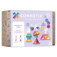 Pack d'extension de Formes Pastel (48 pcs) - Jeux de construction by Connetix