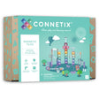 Parcours de balle magnétique Pastel (106 pcs) - Jeux de construction by Connetix