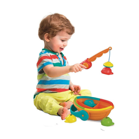 Pêche à la ligne des couleurs - Jouets de bain by Clementoni