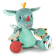 Peluche multi-activités Joe le dragon - Peluches by Lilliputiens