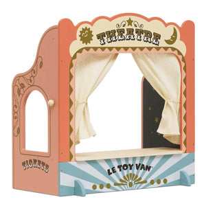Petit théâtre de marionnettes de table - Jouets d'imitation by Le Toy Van