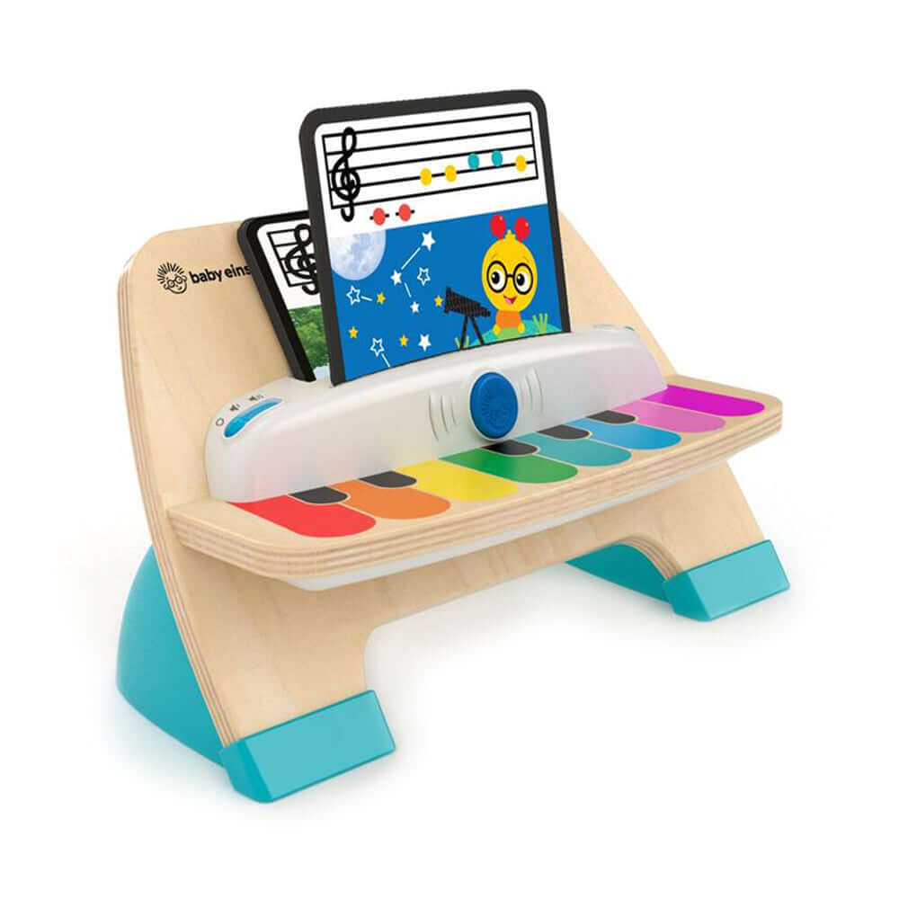 Piano en bois Magic Touch Deluxe par Baby Einstein-Hape-Comme des Pirates