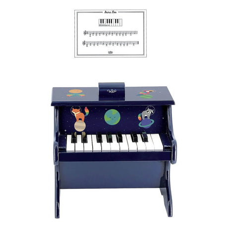 Piano Espace Andy Westface - Jouets musicaux by Vilac