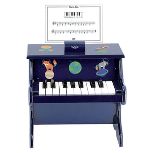 Piano Espace Andy Westface - Jouets musicaux by Vilac