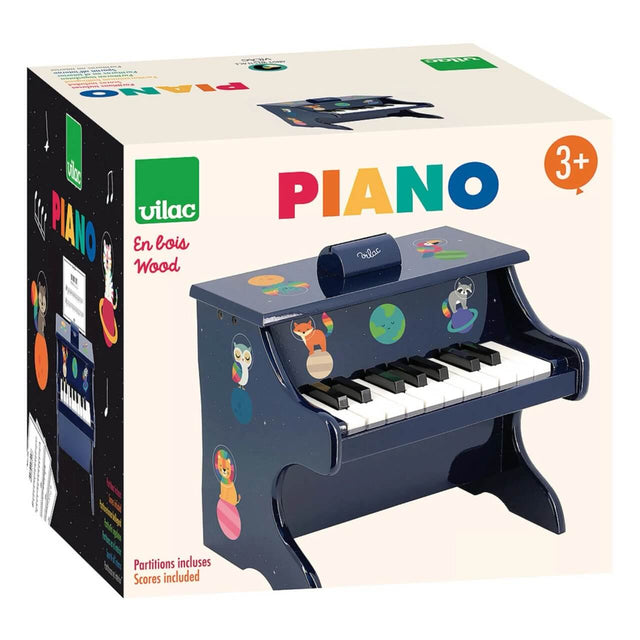 Piano Espace Andy Westface - Jouets musicaux by Vilac