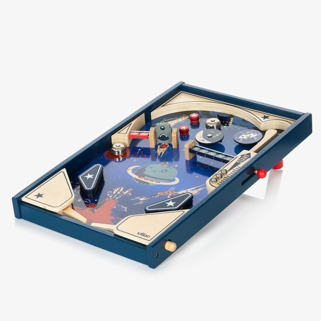 Pinball Spatial de table - Jeux d'adresse by Vilac
