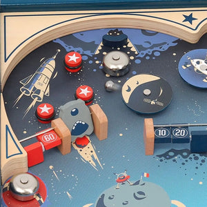 Pinball Spatial de table - Jeux d'adresse by Vilac