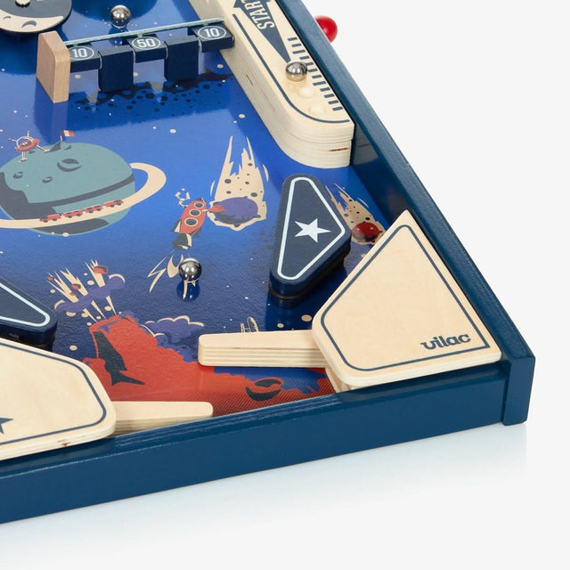 Pinball Spatial de table - Jeux d'adresse by Vilac