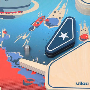 Pinball Spatial de table - Jeux d'adresse by Vilac