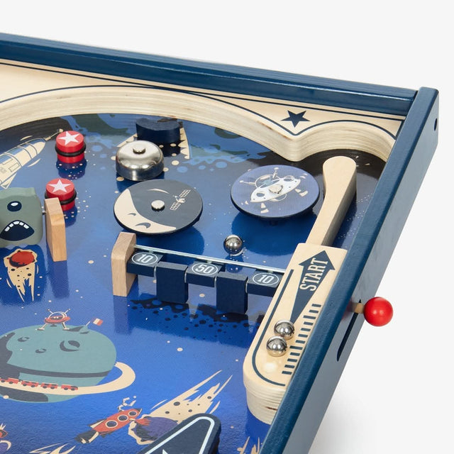 Pinball Spatial de table - Jeux d'adresse by Vilac