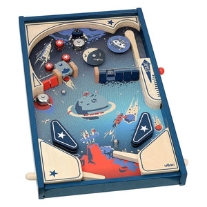 Pinball Spatial de table - Jeux d'adresse by Vilac