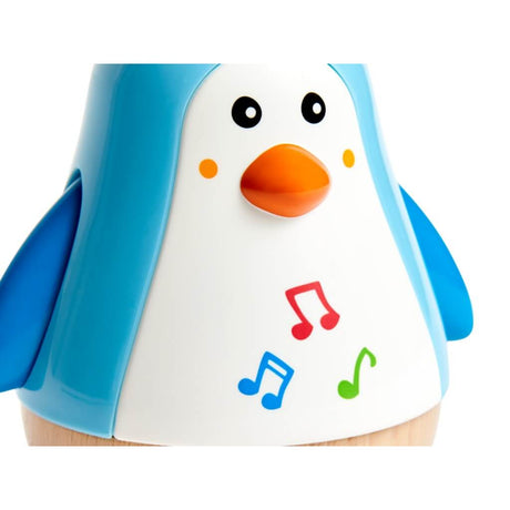 Pingouin musical qui se dandine-Jouets d'éveil-Hape-Comme des Pirates