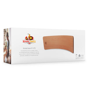 Planche d'équilibre Kinderboard - Lite Naturel - Jeu actif by Kinderfeets