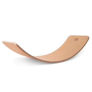 Planche d'équilibre Kinderboard - Lite Naturel - Jeu actif by Kinderfeets