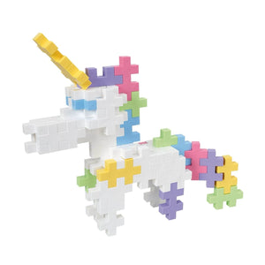 Plus-Plus Big Pastel - Licorne (50 pcs)-Jeux de construction-Plus-Plus-Comme des Pirates