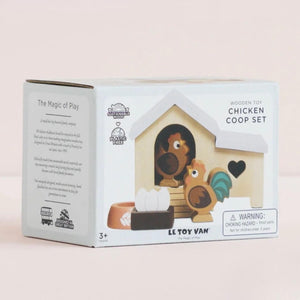 Poulailler pour maison de poupée - Figurines by Le Toy Van