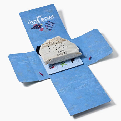 Puzzle cherche & trouve Petit Océan (24 pcs) - Casse-têtes by Londji