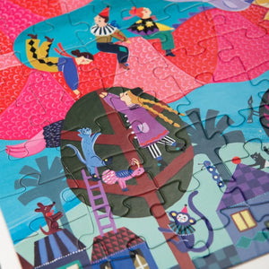 Les Comètes filantes Observation Puzzle (100 pcs)