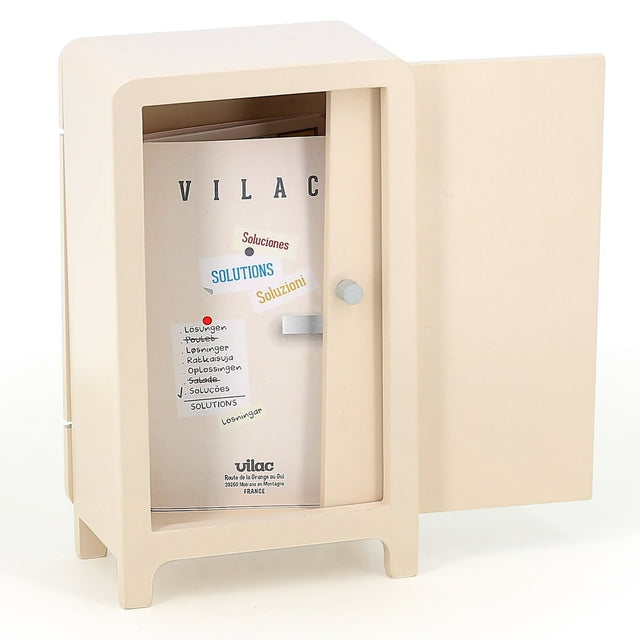 Puzzle magnétique Frigo Pack it Right - Jeux magnétiques by Vilac