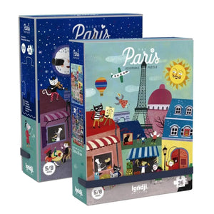 Puzzle reversible - Paris (36 pcs) - Casse-têtes by Londji