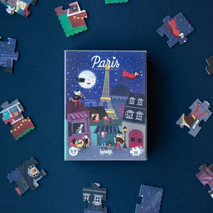 Puzzle reversible - Paris (36 pcs) - Casse-têtes by Londji