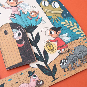 Puzzle réversible Sweet Dreams (18 pcs) - Casse-têtes by Londji