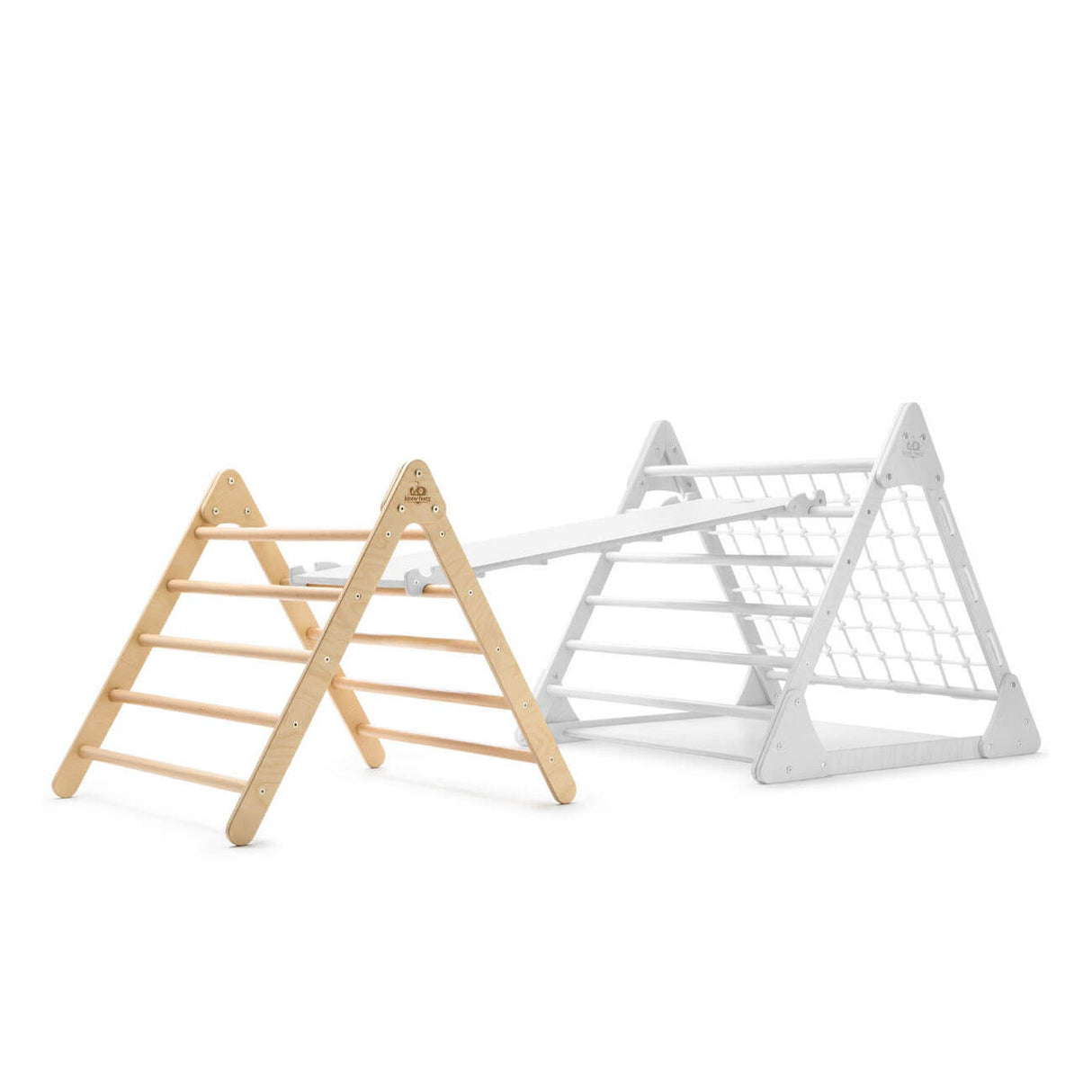 Pyramide d'escalade Pikler Triangle (medium)-Jeu actif-Kinderfeets-Comme des Pirates