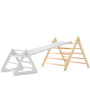 Pyramide d'escalade Pikler Triangle (medium)-Jeu actif-Kinderfeets-Comme des Pirates