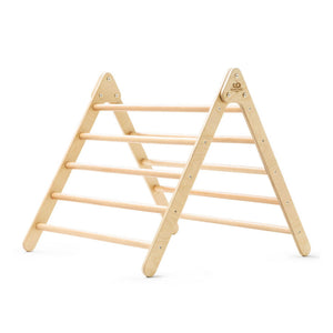 Pyramide d'escalade Pikler Triangle (medium)-Jeu actif-Kinderfeets-Comme des Pirates