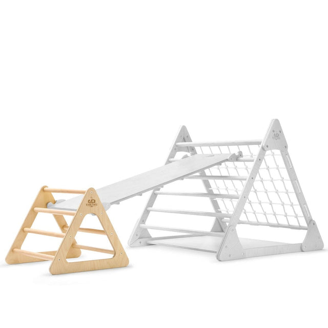 Pyramide d'escalade Pikler Triangle (petit)-Jeu actif-Kinderfeets-Comme des Pirates