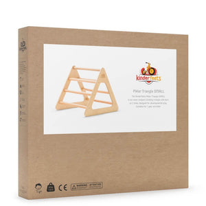 Pyramide d'escalade Pikler Triangle (petit)-Jeu actif-Kinderfeets-Comme des Pirates