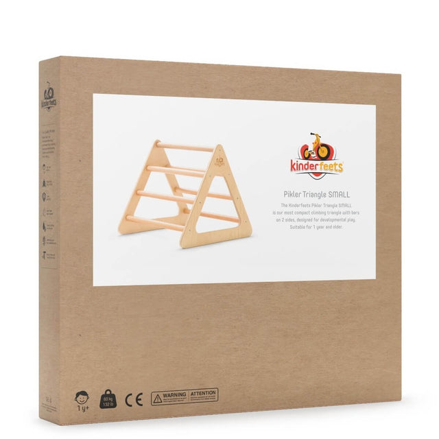 Pyramide d'escalade Pikler Triangle (petit)-Jeu actif-Kinderfeets-Comme des Pirates