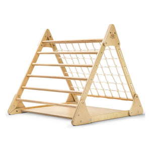 Pyramide d'escalade Pikler Triple Climber - Large-Jeu actif-Kinderfeets-Comme des Pirates