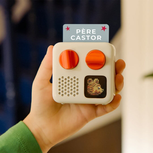 Yoto Mini portable audio player